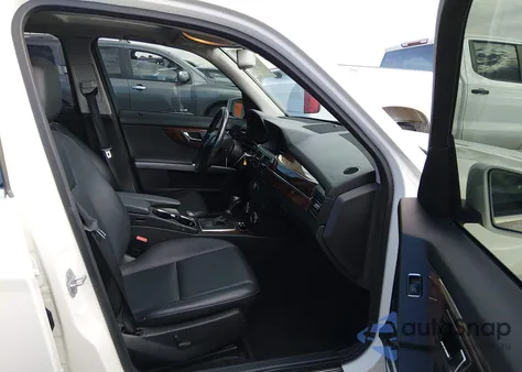 2010 Mercedes-Benz Glk 350 4Matic from USA, damaged, VIN WDCGG8HB1AF466415